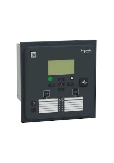 Rel52201 - Easergy P3u30-6aba1bcaa 16dı 8do 24-48v Dı24v 2 X Rj45