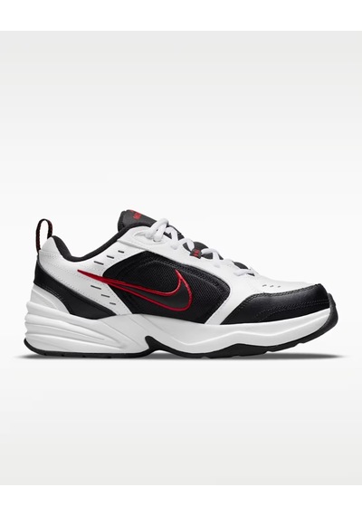 Nike Air Monarch Iv Erkek Beyaz Yürüyüş/koşu Spor Ayakkabı 416355-101
