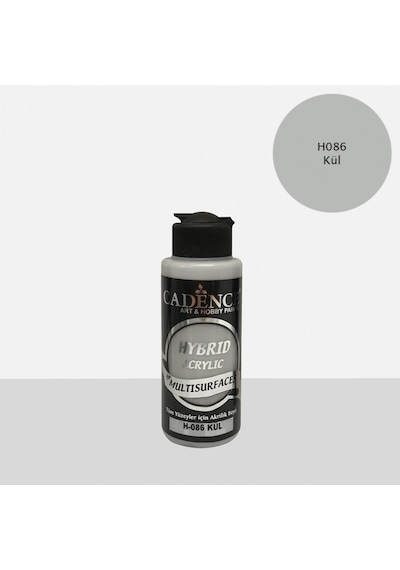 H-086 Kül 120 Ml Multısurface Hybrıd Akr.
