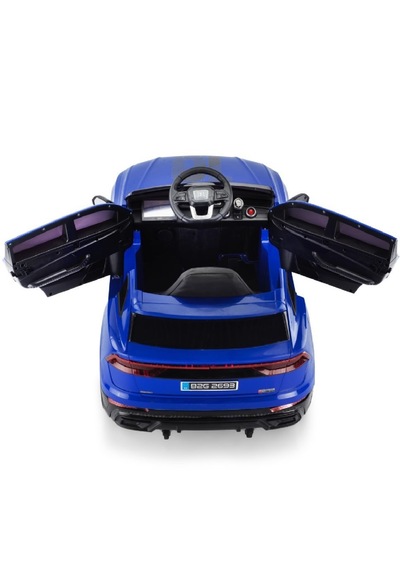 Baby2go 2693 Sport Akülü Araba 12 Volt / Mavi Mavi