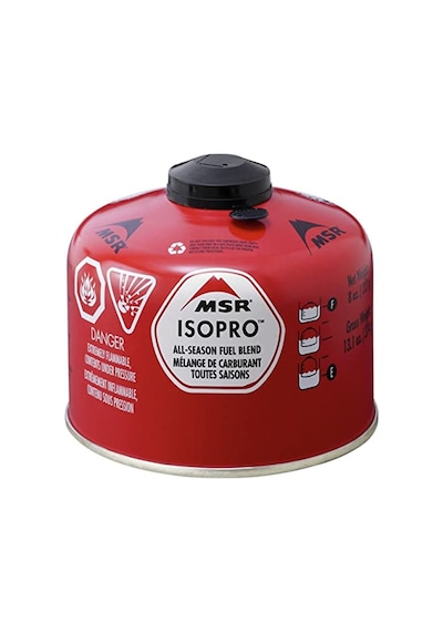 Msr Isopro Fuel 227 Gr Kartuş Kırmızı