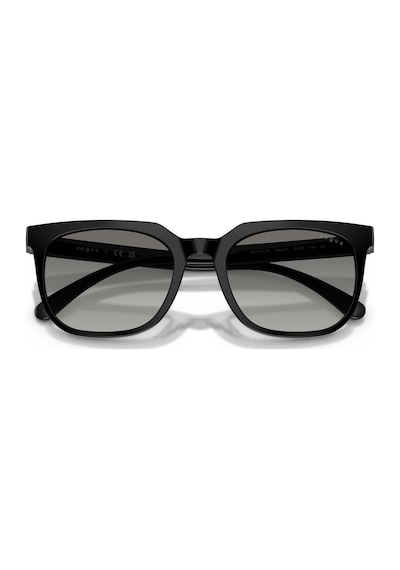 Vogue V05715sı W44/11 54 Erkek Güneş Gözlüğü Siyah