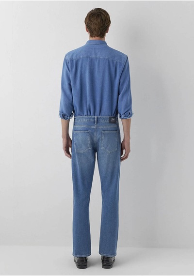Mavi Hunter Mavi Erkek Jean Pantolon M00202a3998