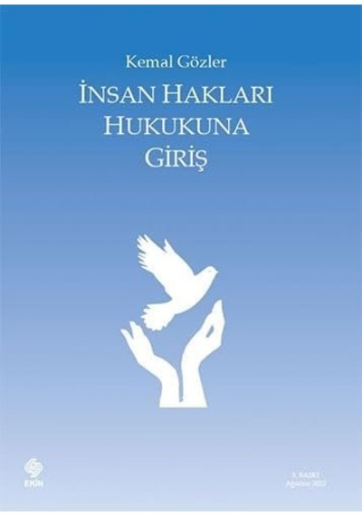 İnsan Hakları Hukukuna Giriş Sku: Zeusstk2a66e35dd5