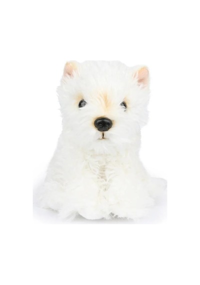 Bon Ton Toys B.t. Chaps Timothy The Scottish Terrier Kutulu Peluş Oyuncak 17 Cm - 7'' 32177011 Gri