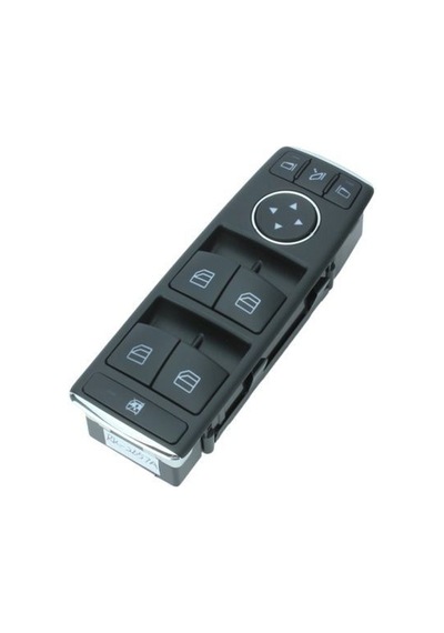 Aempart Cam Anahtarı Mercedes C Serisi W204 - E Serisi W212 Sol Katlanır Ayna / 07-14- Aem30 0552