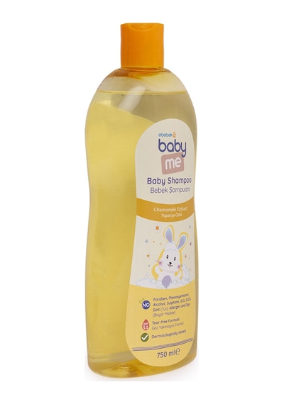Baby Me Bebek Şampuan 750 Ml