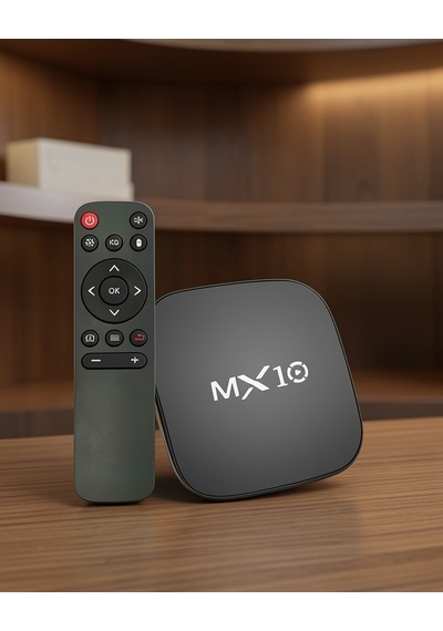 Mi Box S 4k Uyumlu 8 Gb