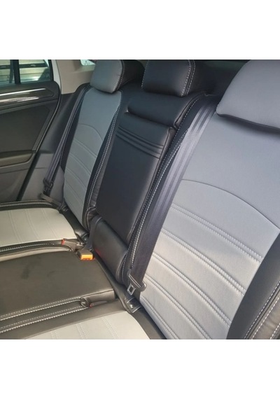 Volkswagen Tiguan 2021 Araca Özel Oto Koltuk Kılıfı (537216823)
