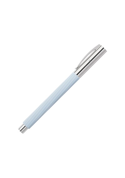 Faber-castell Italıc Ice Blue Dolma Kalem Açık Mavi