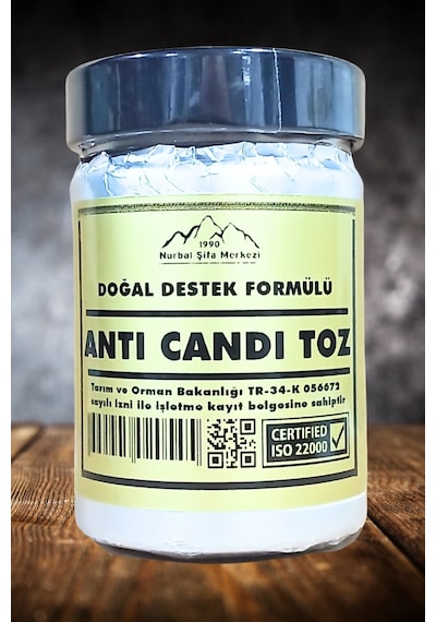 Nurbal Candi Toz Ekstrak 200 G