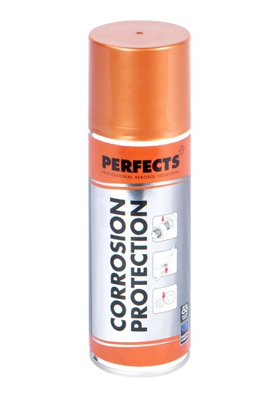 Perfects Cps 200 Ml Pas Önleyici Sprey Kahverengi