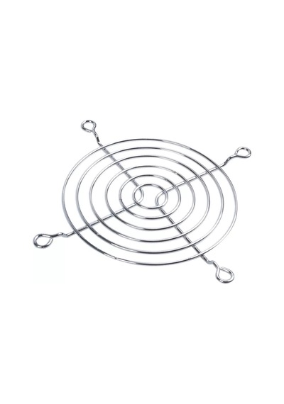9cm Fan Kapağı Teli Metal 90x90mm