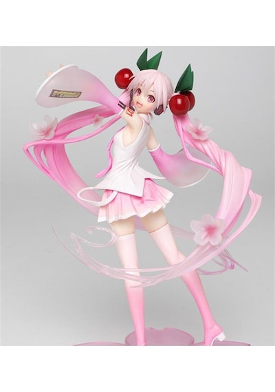 Anime Hatsune Miku Sakura Figür