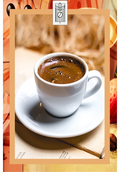 Strawberry Turkish Coffee 200g, Çilek Aromalı Türk Kahvesi Diğer