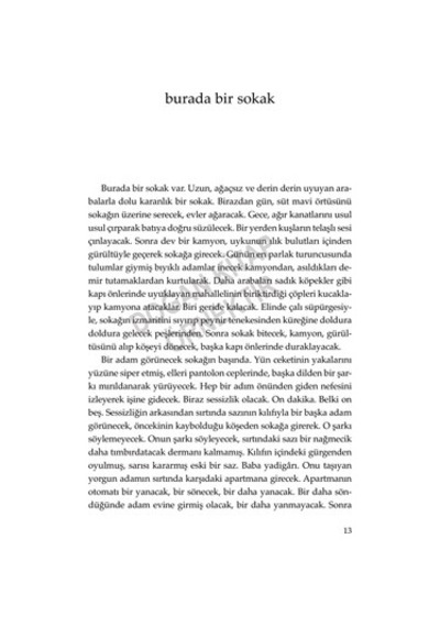 Kara Yarısı: Mahir Ünsal'ın Derin Hikayesi