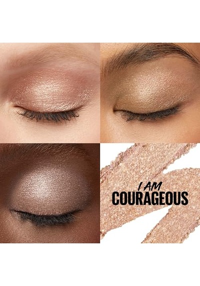 New York Color Tattoo 24h Eye Stix - Courageous Diğer
