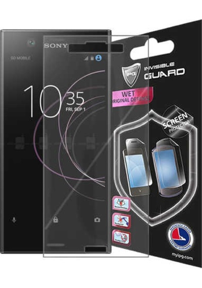 Ipg Sony Xperia Xz1 5.2" Görünmez Ekran Koruyucu