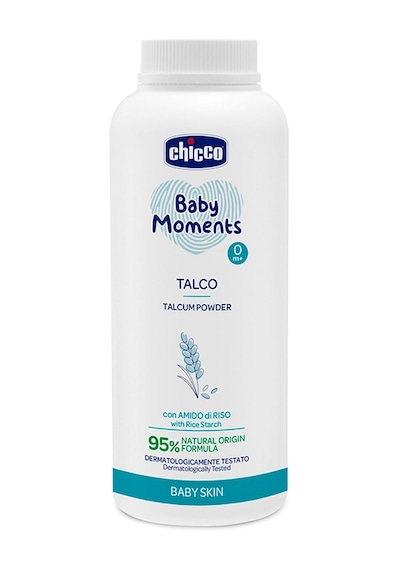Chicco Baby Moments Doğal Talk Pudrası 150 G