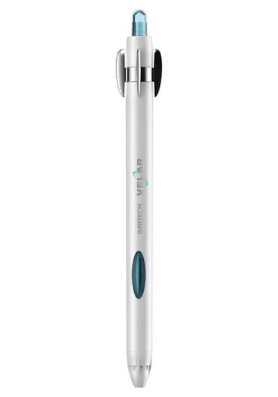 Wrıtech Space W-0201 Up Roller Kalem 0.7mm Beyaz