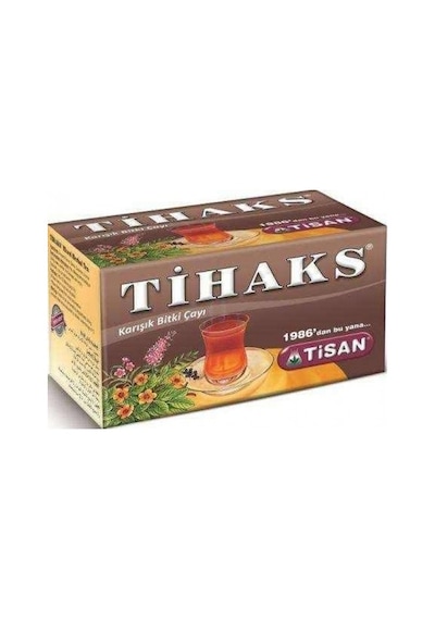 Tisan Tihaks Karışık Bitki Çayı