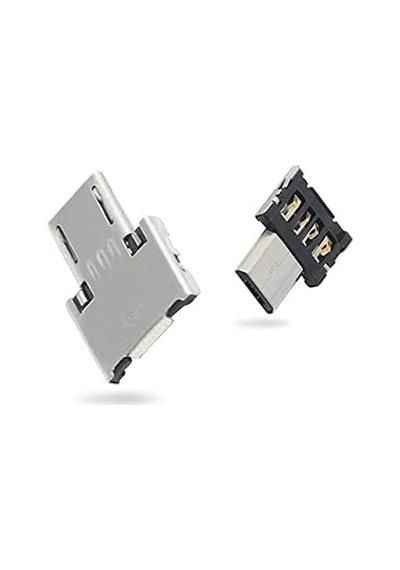 4497 Type C To Usb Çevirici Mini Dönüştürücü Adaptör