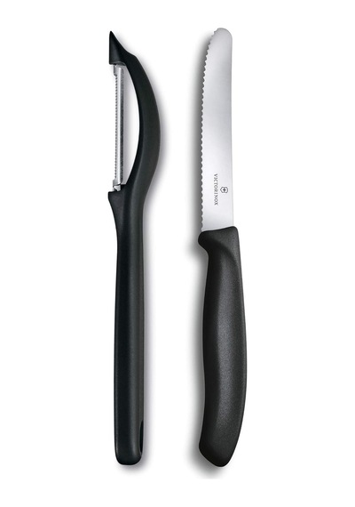 Victorinox Soyacak Ve Bıçak Seti Genel