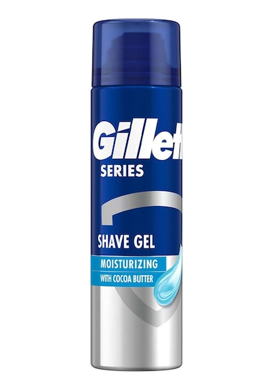 2 Adet Gillette Series Nemlendirici Tıraş Jeli 200 Ml