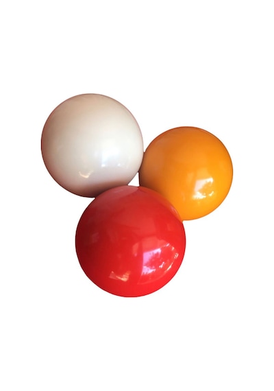 Üç Top Seti 61.5mm Bilardo Topu