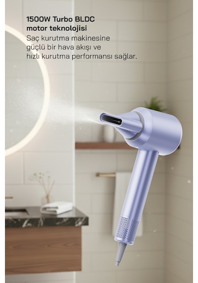 Sinbo Shd-1739 Bldc Saç Kurutma Makinesi