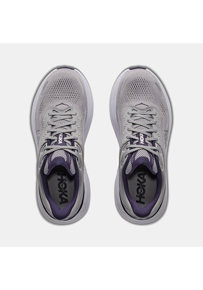 Hoka Bondi 9 Erkek Outdoor Koşu Ayakkabısı 1162011-sysq Gri