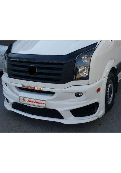 Volkswagen Crafter Amg Ön Tampon Geçme 2013 ve Sonrasına Uyumlu Aracınızın Rengi