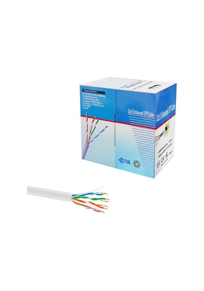 Cat5 23Awg Network Kablo 305Mt - Plx-20377