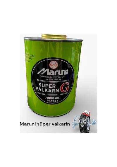 1000ml Japon Malı Yama Yapıştırma İlacı