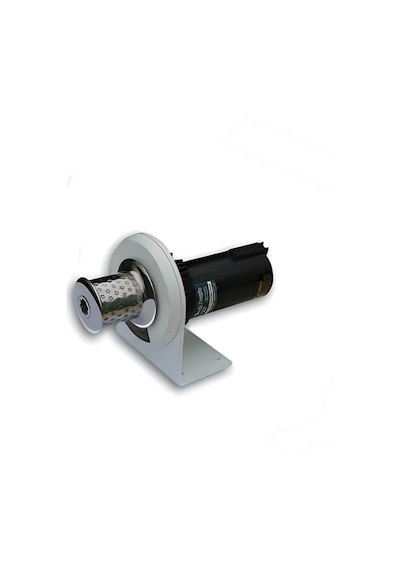 Tekne için Ec600 Elektrikli Vinç Alüm. Göv. 12v