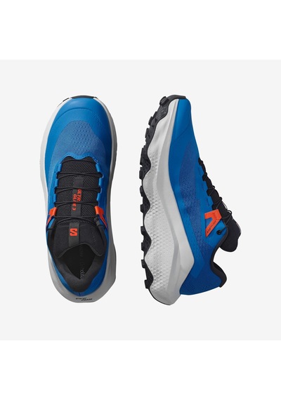 Salomon Ultra Glıde 3 Erkek Koşu Ayakkabısı French Blue L47522100 Mavi