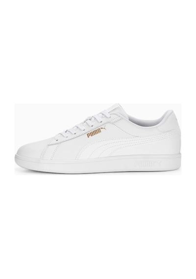 Puma Smash 3.0 L Erkek Spor Ayakkabı Beyaz