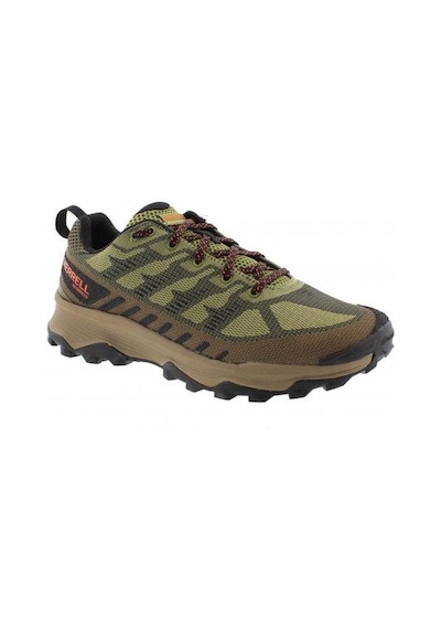 Merrell Speed Eco Wp Erkek Ayakkabı Haki