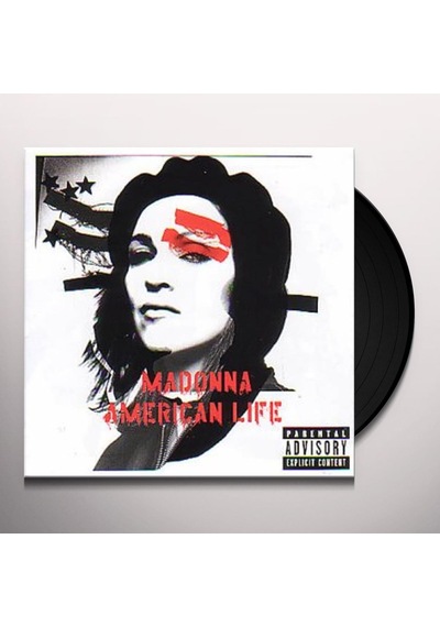 Madonna - American Life 2 Plak