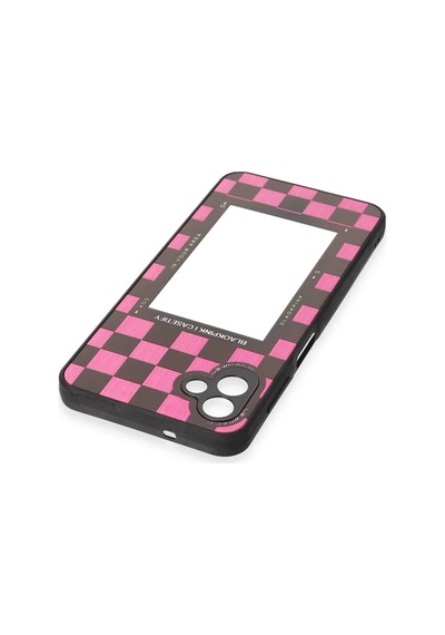 Ilkeshop Newface Samsung Galaxy Uyumlu A04 Kılıf Mirror Desenli Kapak - Mirror - 8