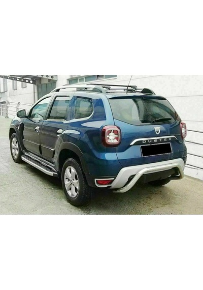 Ssangyong Musso Arka Tampon Koruma Demiri 2019+ Pak33