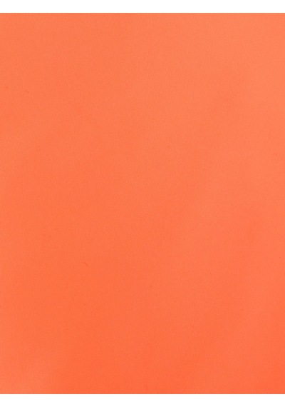 Regular Fit Erkek Deniz Şortu Neon Orange