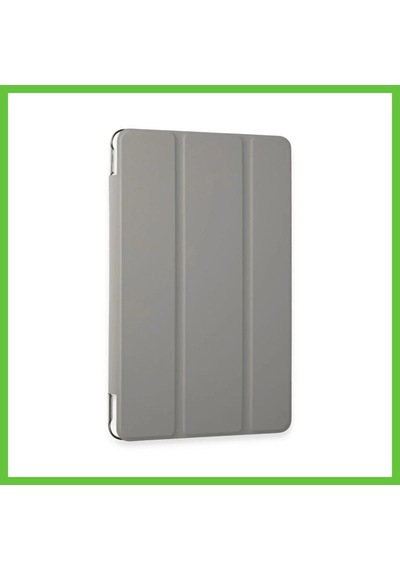 Bezos Samsung Galaxy Uyumlu Tab A9 Kılıf Tablet Smart Kılıf - Gri Dmc