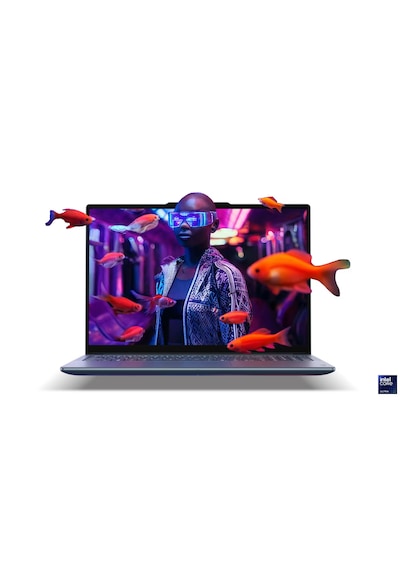 Lenovo Yoga Pro 9 16IAH10 83L0008CTR Ultra 7 255H 32 GB 1 TB SSD 8 GB RTX5070 16" W11H Dizüstü Bilgisayar