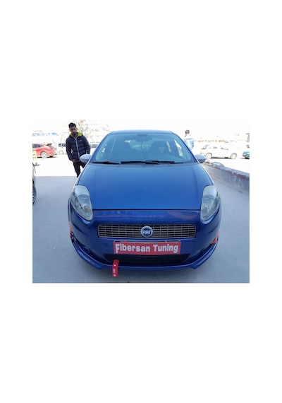 Punto Grande Ön Tampon Eki ---fibersan Tuning