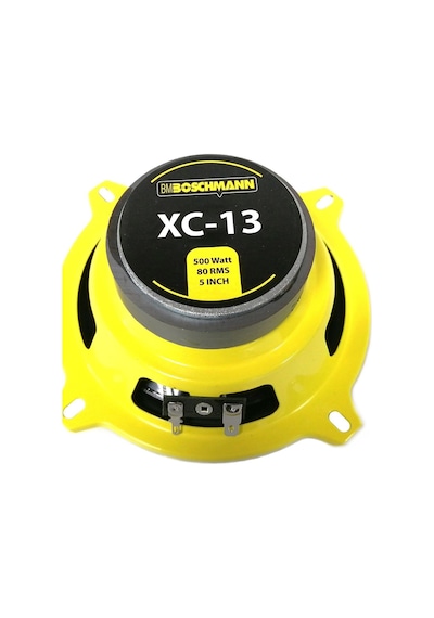 Boschmann 13 Cm Koaksiyel Tweeter'lı Hoparlör