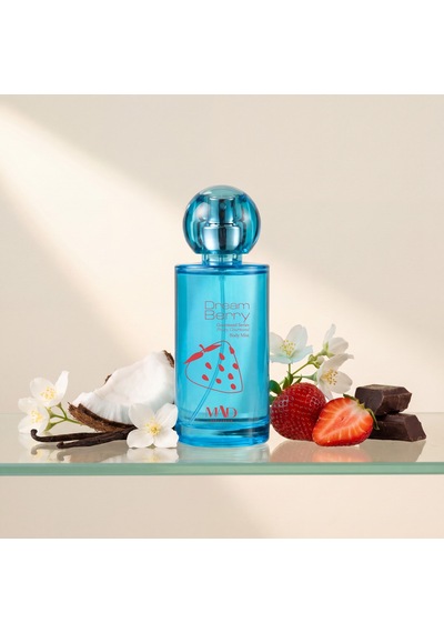Mad Dream Berry Body Mist 100 ML
