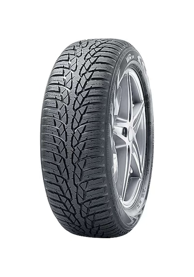 Nokian 195/60R16 89H Wr D4 Kış  Lastiği -  2019