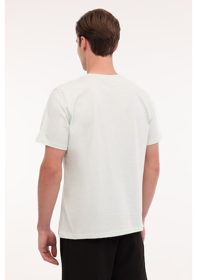 Kinetix Mb Pam C 11sn220 5fx Yeşil Erkek Kısa Kol T-shirt Yeşil
