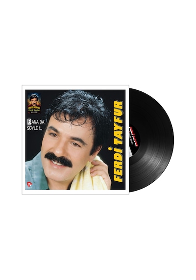 Ferdi Tayfur - Bana Da Söyle Plak